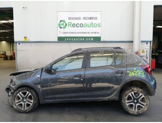 dacia sandero ii del año 2020