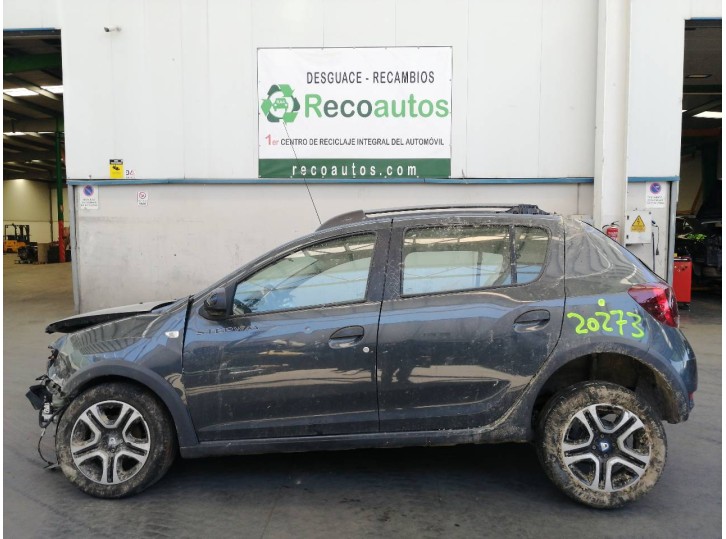 dacia sandero ii del año 2020