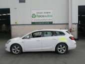 opel astra j sports tourer del año 2011