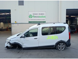 dacia dokker monospace (ke_) del año 2016