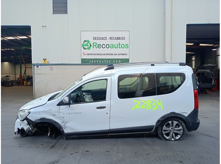 dacia dokker monospace (ke_) del año 2016