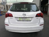opel astra j sports tourer del año 2011