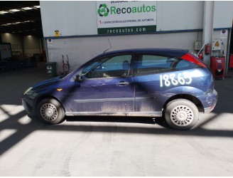 ford focus berlina (cak) del año 1999
