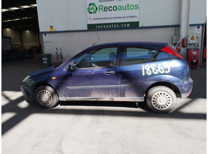 ford focus berlina (cak) del año 1999