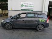 opel zafira b del año 2010