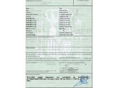 opel zafira b del año 2010