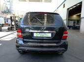 mercedes-benz clase m (w164) del año 2007