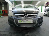 opel zafira b del año 2010