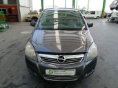opel zafira b del año 2010