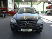 mercedes-benz clase m (w164) del año 2007