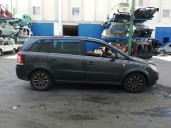 opel zafira b del año 2010