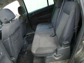 opel zafira b del año 2010