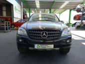 mercedes-benz clase m (w164) del año 2007