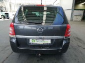 opel zafira b del año 2010