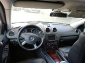 mercedes-benz clase m (w164) del año 2007