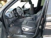 mercedes-benz clase m (w164) del año 2007