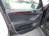 mercedes-benz clase m (w164) del año 2007