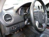 mercedes-benz clase m (w164) del año 2007