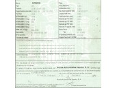 honda accord berlina (cg7-9/ch1-7) del año 1998