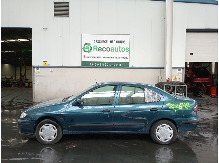 renault megane i classic (la0/1_) del año 1998
