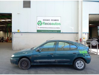 renault megane i (ba0/1_) del año 1997