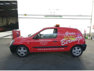 renault clio ii fase ii (b/cb0) del año 2006