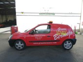 renault clio ii fase ii (b/cb0) del año 2006