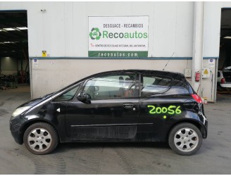 mitsubishi colt berlina 3 (cz) del año 2005