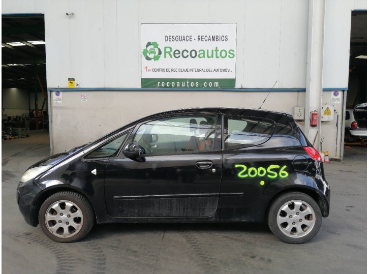 mitsubishi colt berlina 3 (cz) del año 2005