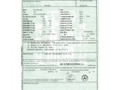 mitsubishi colt berlina 3 (cz) del año 2005