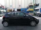 mitsubishi colt berlina 3 (cz) del año 2005