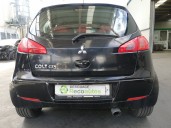 Mitsubishi Colt sedan 3 (CZ) year 2005