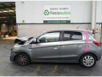 mitsubishi space star (a00) del año 2017