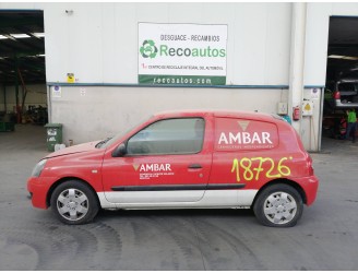 renault clio ii fase ii (b/cb0) del año 2009