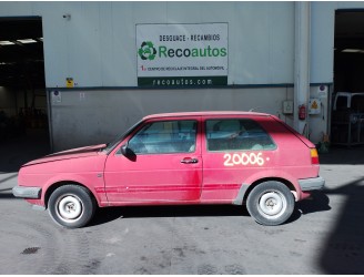 volkswagen golf ii (191/193) del año 1989