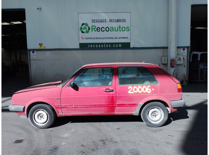 volkswagen golf ii (191/193) del año 1989