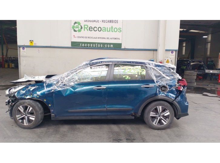 kia niro (de) del año 2019