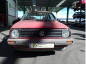 volkswagen golf ii (191/193) del año 1989