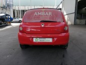 renault clio ii phase ii (b/cb0) from year 2009