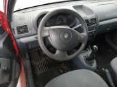 renault clio ii phase ii (b/cb0) from the year 2009