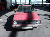 volkswagen golf ii (191/193) del año 1989