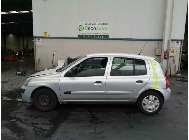 renault clio ii fase ii (b/cb0) del año 2005