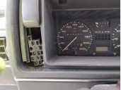 volkswagen golf ii (191/193) del año 1989