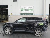 land rover evoque del año 2012