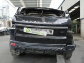 land rover evoque del año 2012