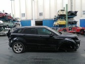 land rover evoque del año 2012