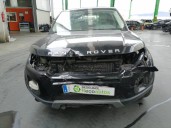 land rover evoque del año 2012