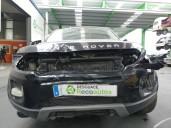 land rover evoque del año 2012