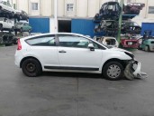 citroën c4 coupe del año 2008
