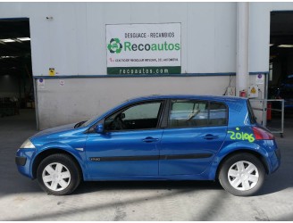 renault megane ii berlina 5p del año 2005